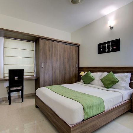 Sunshine Suites Grand Deluxe Bengaluru Zewnętrze zdjęcie
