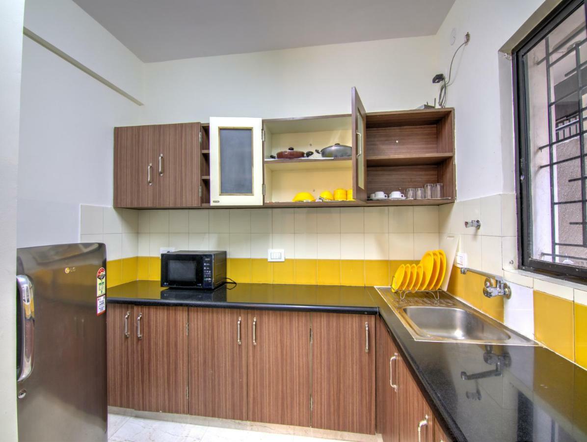 Sunshine Suites Grand Deluxe Bengaluru Zewnętrze zdjęcie