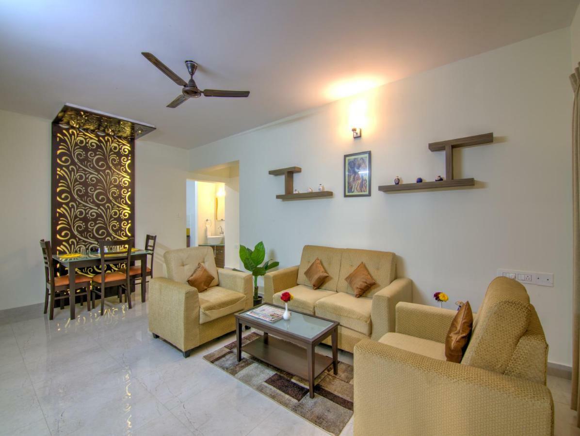 Sunshine Suites Grand Deluxe Bengaluru Zewnętrze zdjęcie